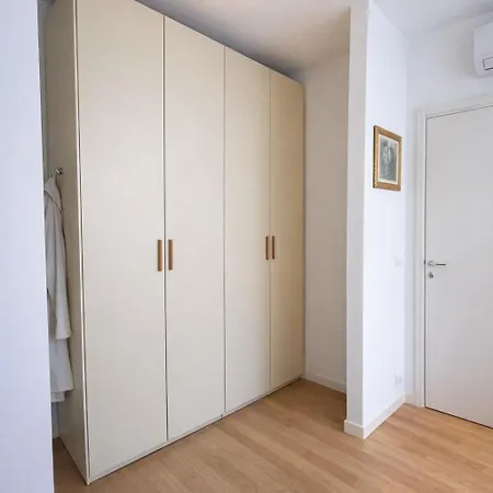 Station Hub - Fiera - Free Parking Appartement *