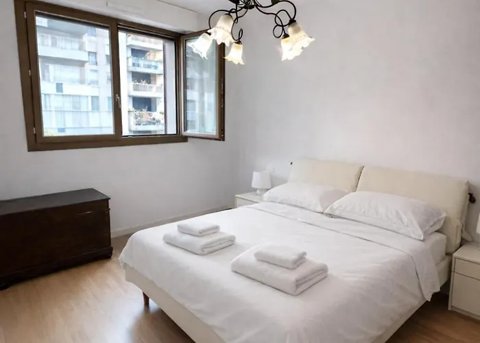 Station Hub - Fiera - Free Parking * Bolonia