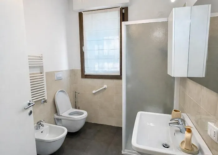 Station Hub - Fiera - Free Parking * Болонья